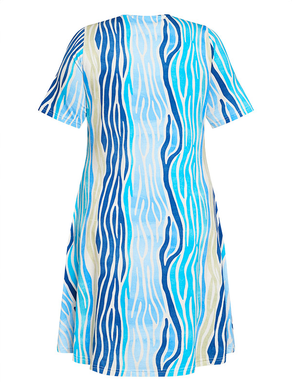 MAICA - Plus Size Dress fra Pont Neuf
