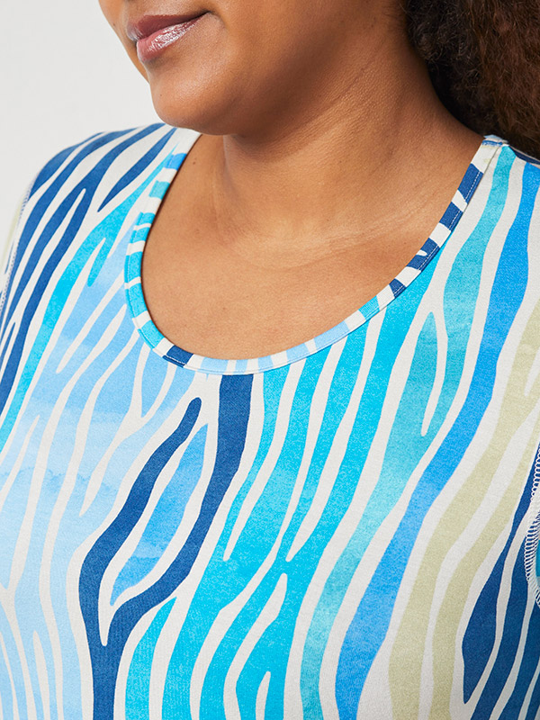 MAICA - Plus Size Dress fra Pont Neuf