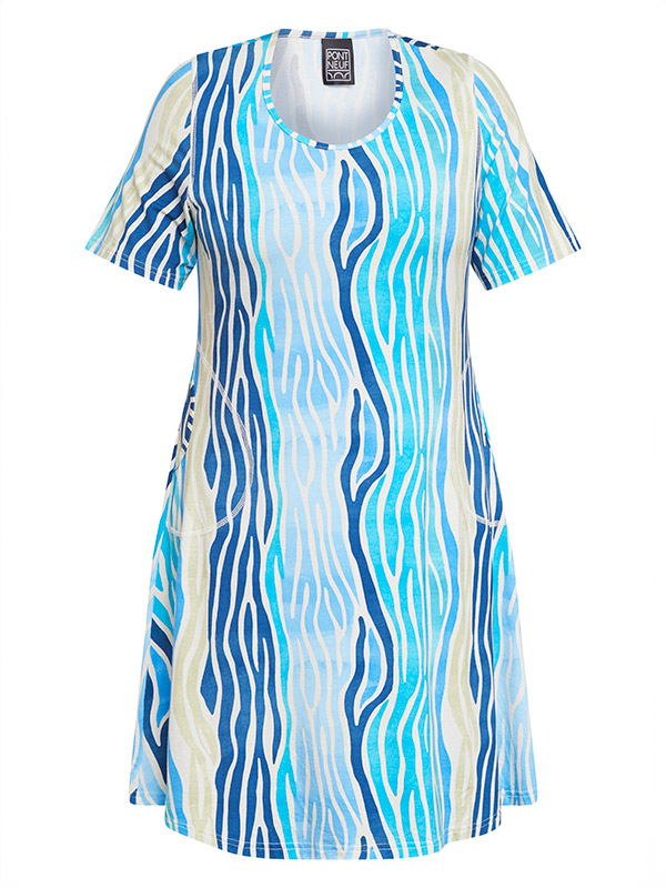MAICA - Plus Size Dress fra Pont Neuf