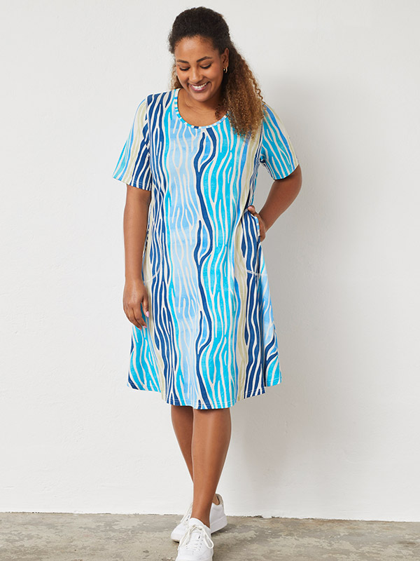 MAICA - Plus Size Dress fra Pont Neuf