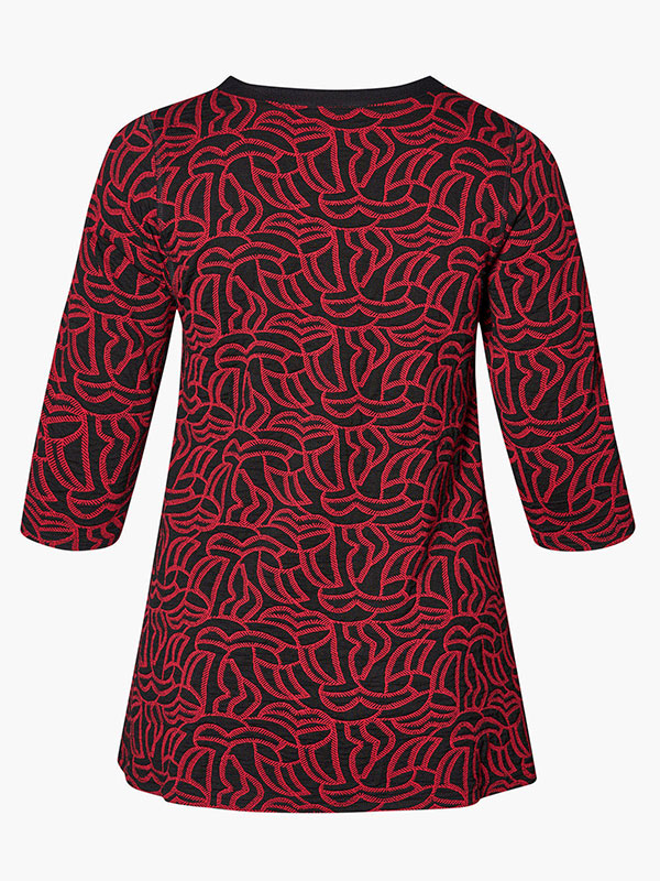 MELINA - Plus Size Tunic fra Pont Neuf