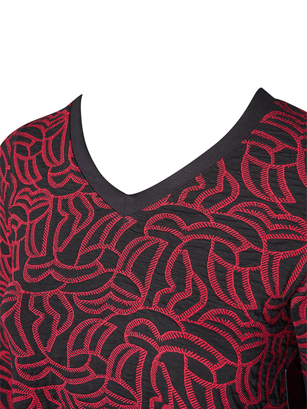 MELINA - Plus Size Tunic fra Pont Neuf