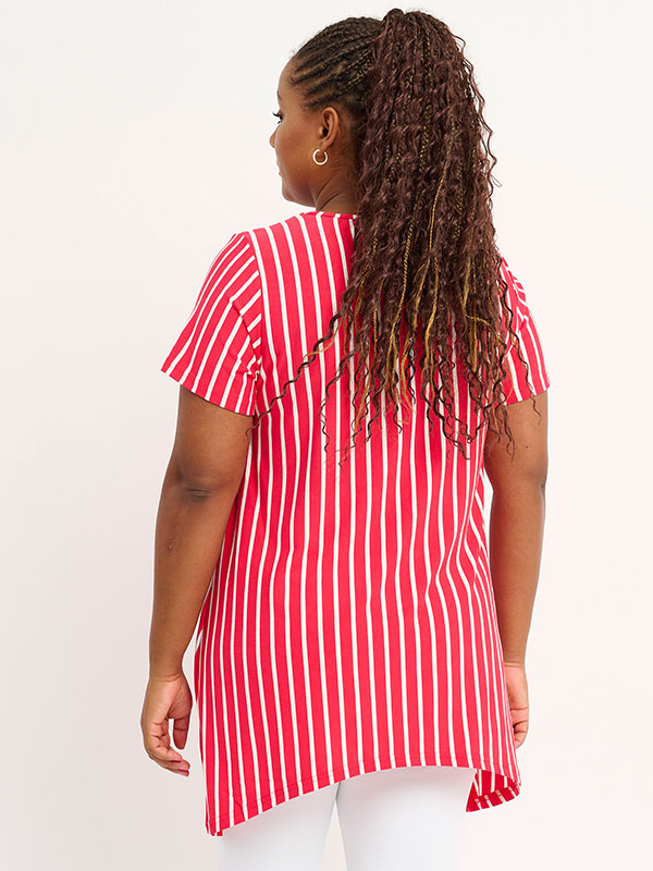 MILA - Plus Size Blouse fra Pont Neuf