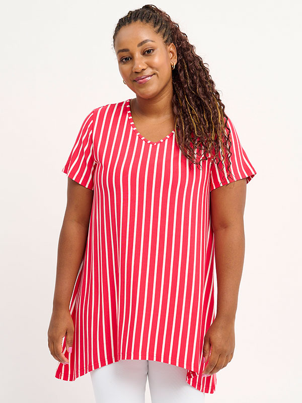 MILA - Plus Size Blouse fra Pont Neuf