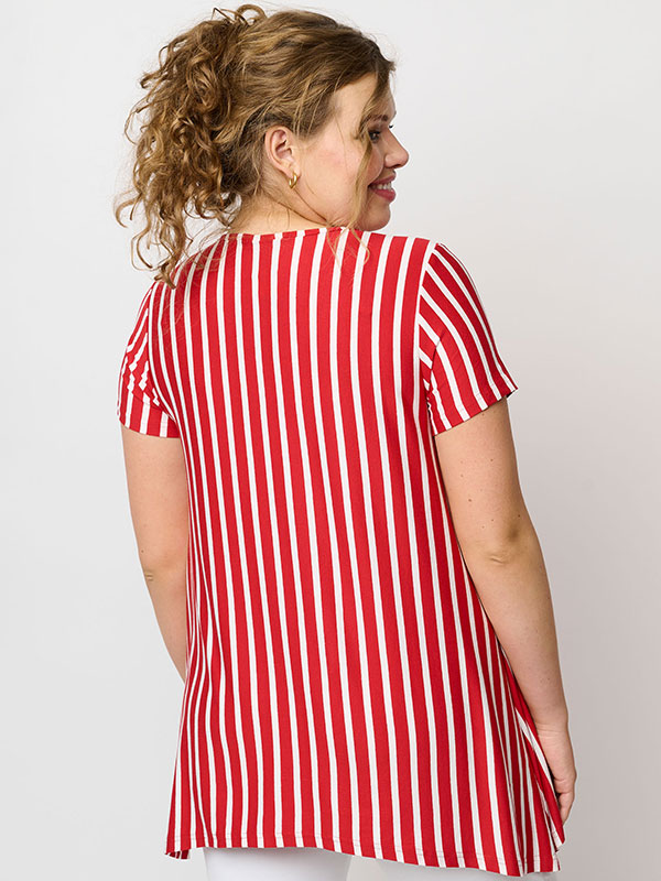 MILA - Plus Size Blouse fra Pont Neuf