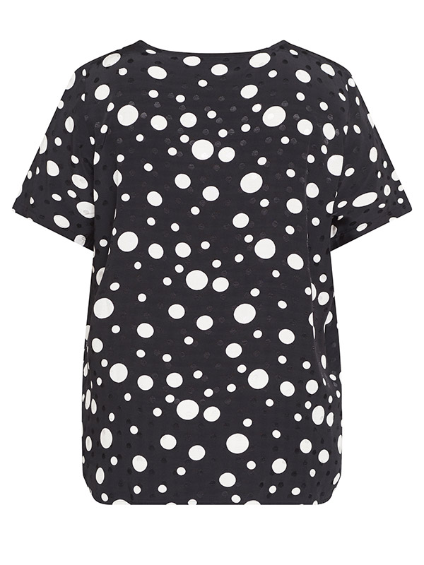 MOUDE SIA - Plus Size Blouse fra Pont Neuf