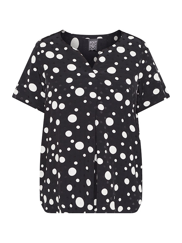 MOUDE SIA - Plus Size Blouse fra Pont Neuf