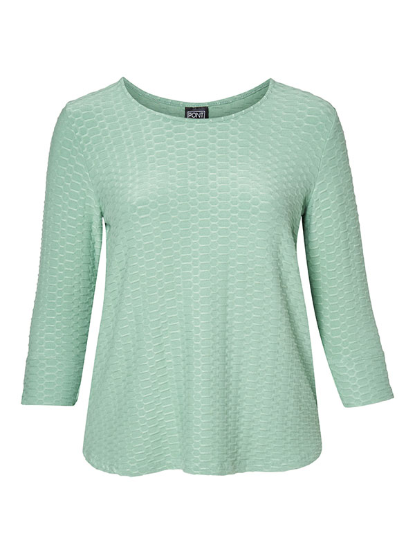 NELLY - Plus Size Blouse fra Pont Neuf