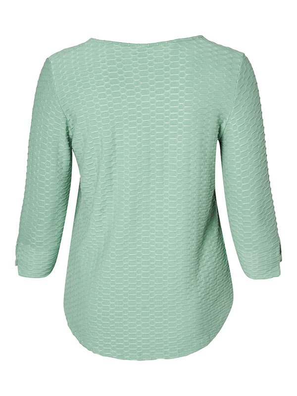 NELLY - Plus Size Blouse fra Pont Neuf