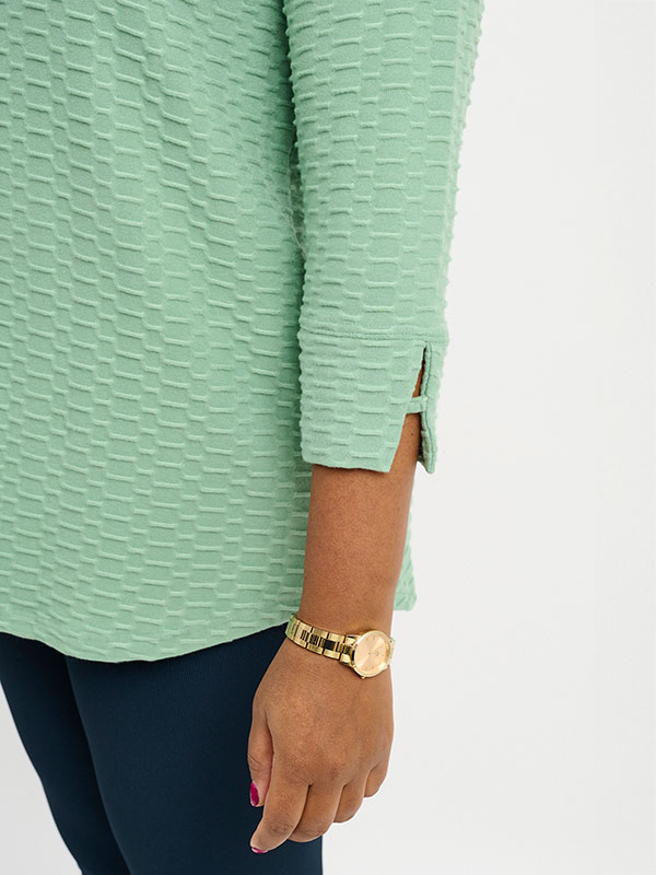 NELLY - Plus Size Blouse fra Pont Neuf