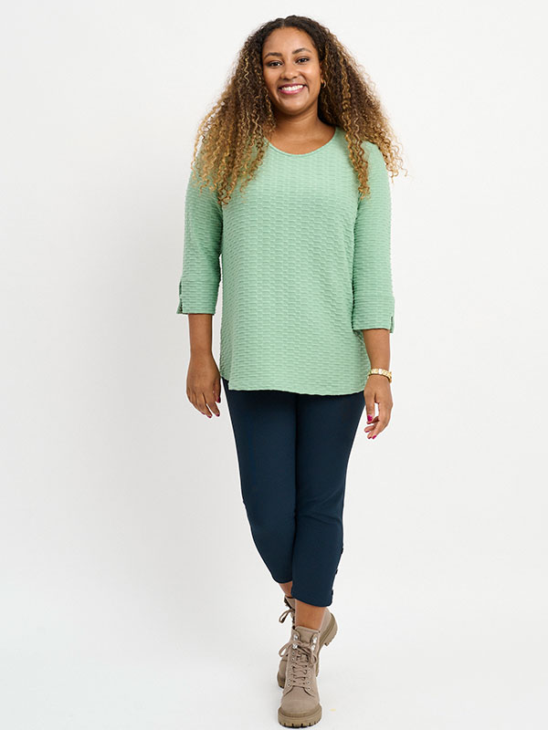 NELLY - Plus Size Blouse fra Pont Neuf