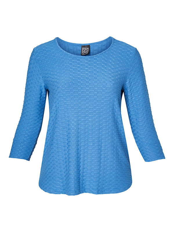 NELLY - Plus Size Blouse fra Pont Neuf