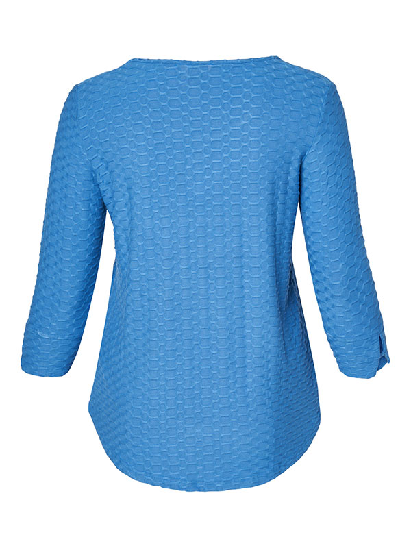 NELLY - Plus Size Blouse fra Pont Neuf