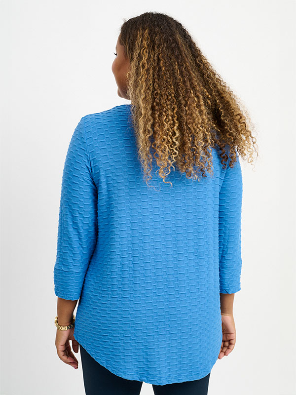 NELLY - Plus Size Blouse fra Pont Neuf