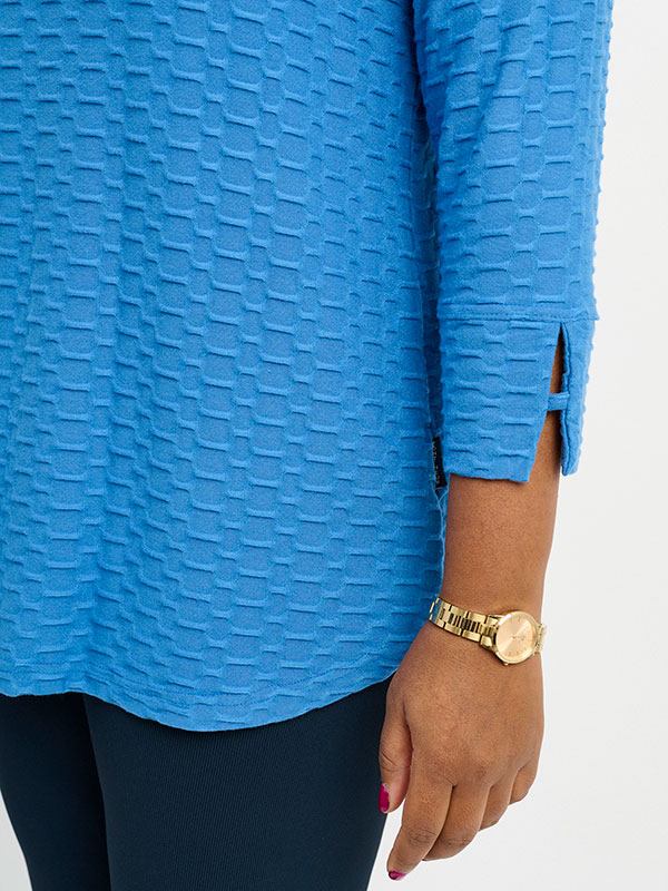 NELLY - Plus Size Blouse fra Pont Neuf