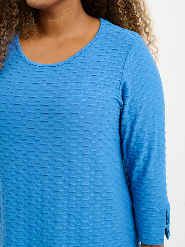 NELLY - Plus Size Blouse fra Pont Neuf