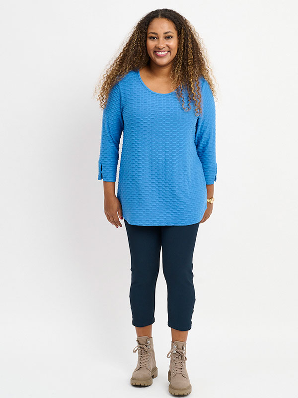 NELLY - Plus Size Blouse fra Pont Neuf