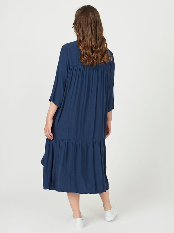 RIGMOR - Plus Size Dress fra Pont Neuf