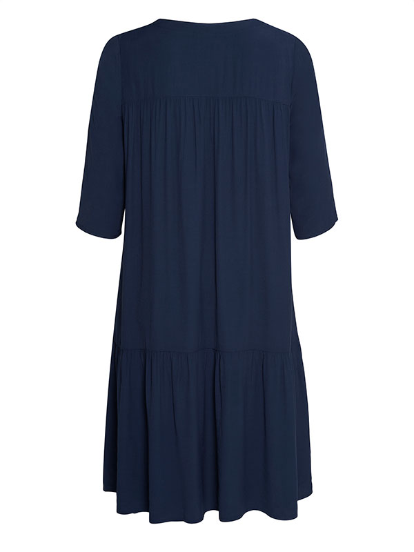 RIGMOR - Plus Size Dress fra Pont Neuf