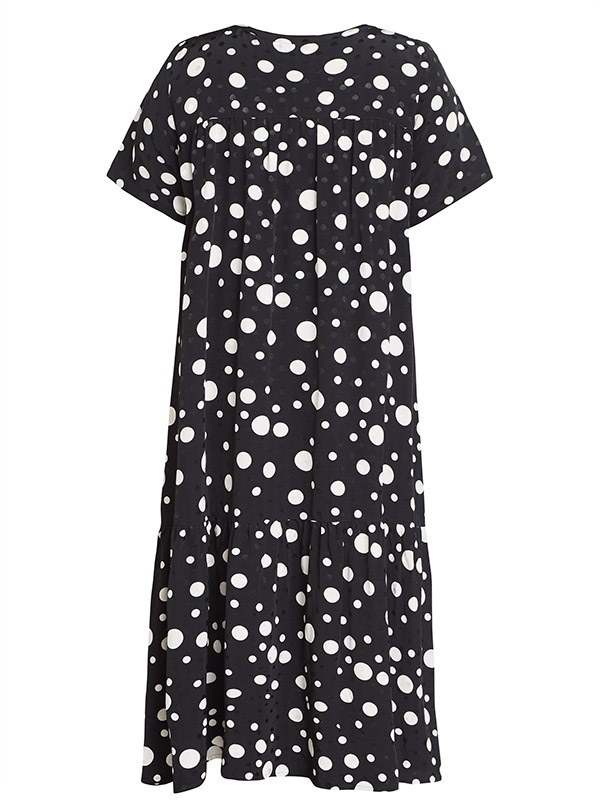 RIGMOR - Plus Size Dress fra Pont Neuf