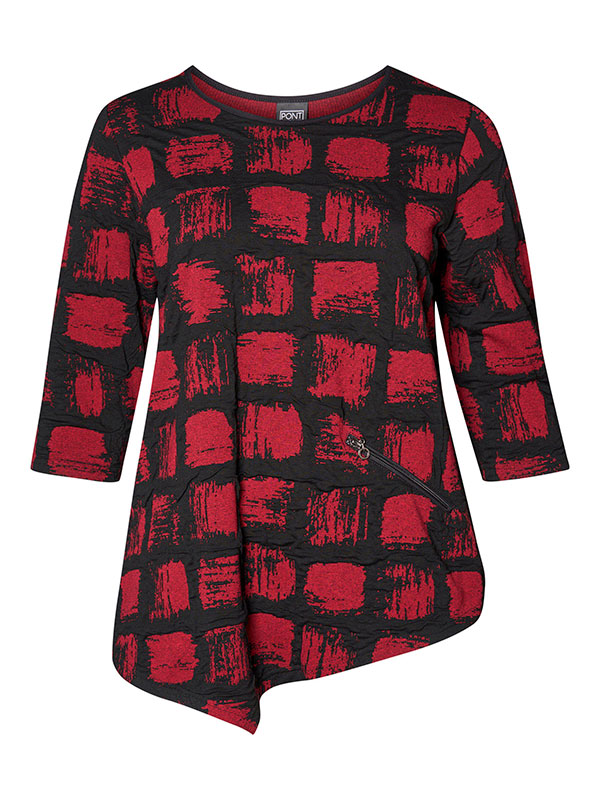 ROSALINA - Plus Size Blouse fra Pont Neuf