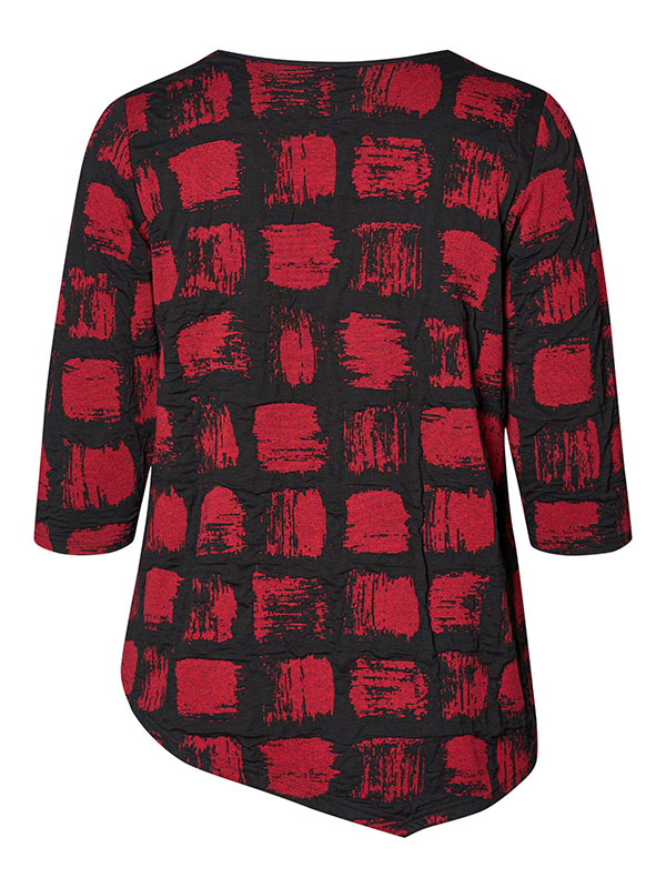 ROSALINA - Plus Size Blouse fra Pont Neuf