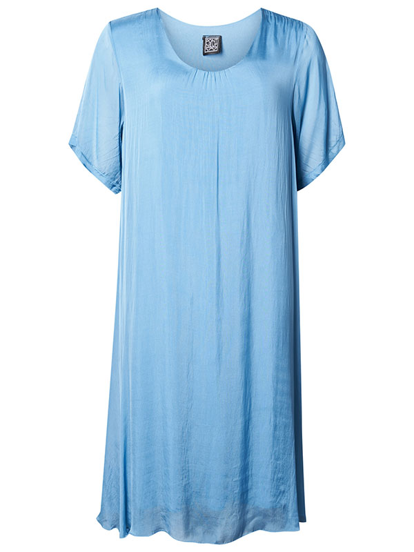 SASA - Plus Size Dress fra Pont Neuf