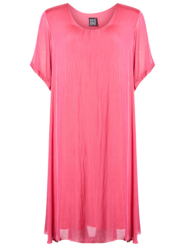SASA - Plus Size Dress fra Pont Neuf