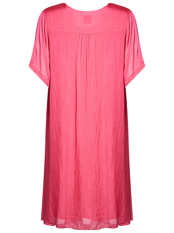 SASA - Plus Size Dress fra Pont Neuf