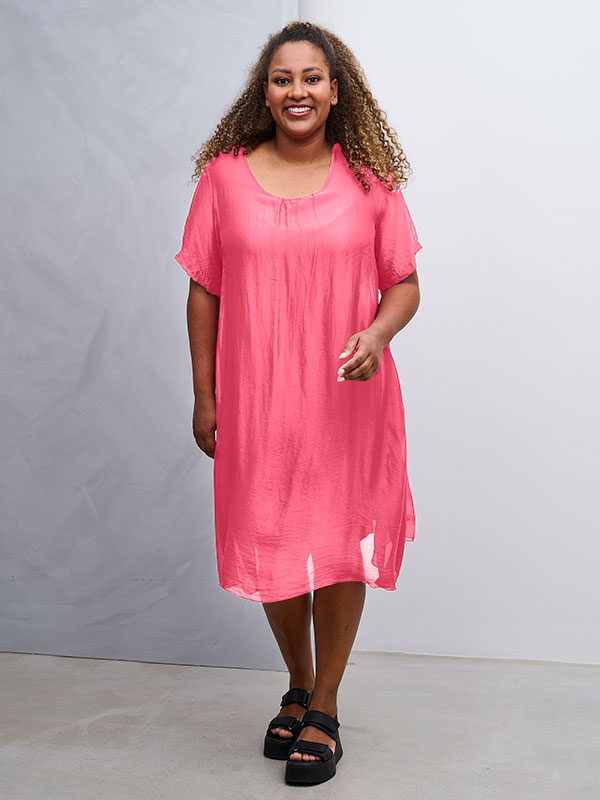 SASA - Plus Size Dress fra Pont Neuf