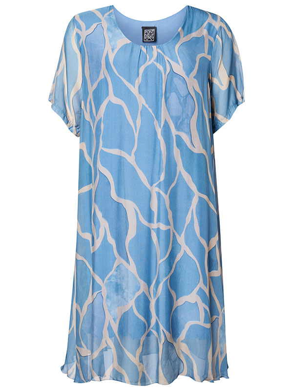 SASA - Plus Size Dress fra Pont Neuf