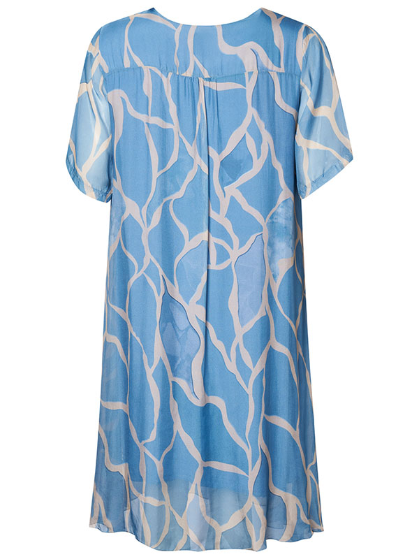 SASA - Plus Size Dress fra Pont Neuf