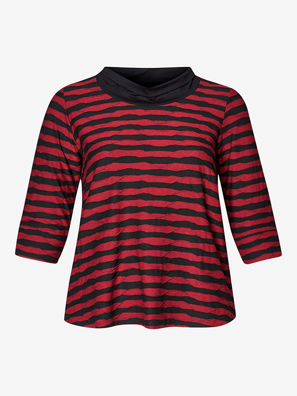 STEFFI - Plus Size Blouse fra Pont Neuf