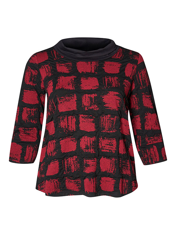 STEFFI - Plus Size Blouse fra Pont Neuf