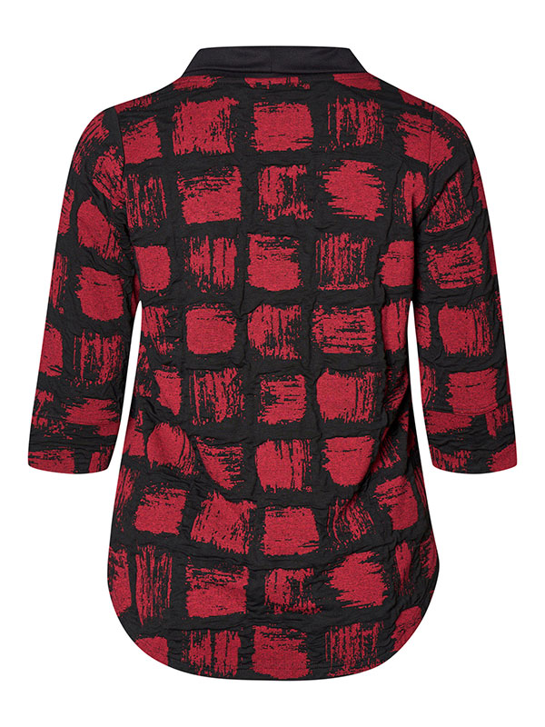 STEFFI - Plus Size Blouse fra Pont Neuf