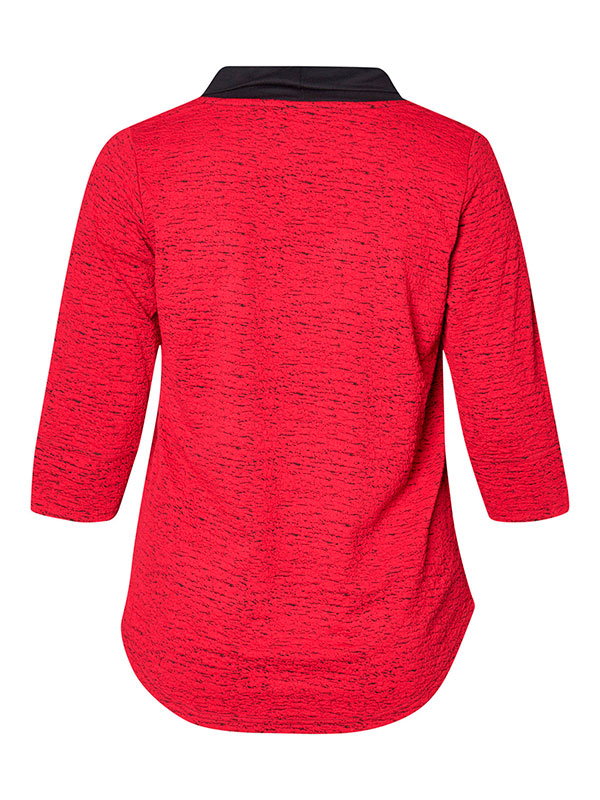 STEFFI - Plus Size Blouse fra Pont Neuf