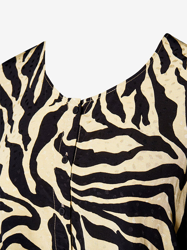 THORID - Plus Size Blouse fra Pont Neuf