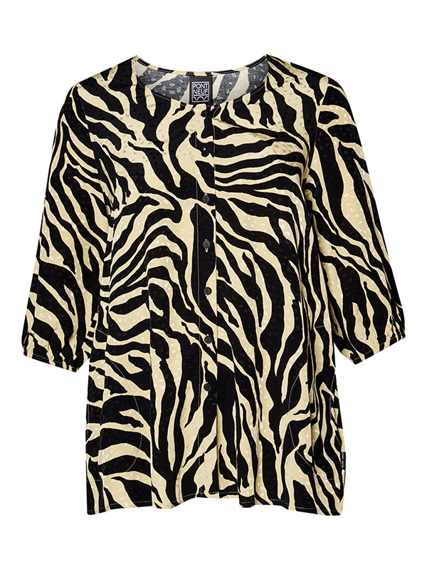 THORID - Plus Size Blouse fra Pont Neuf