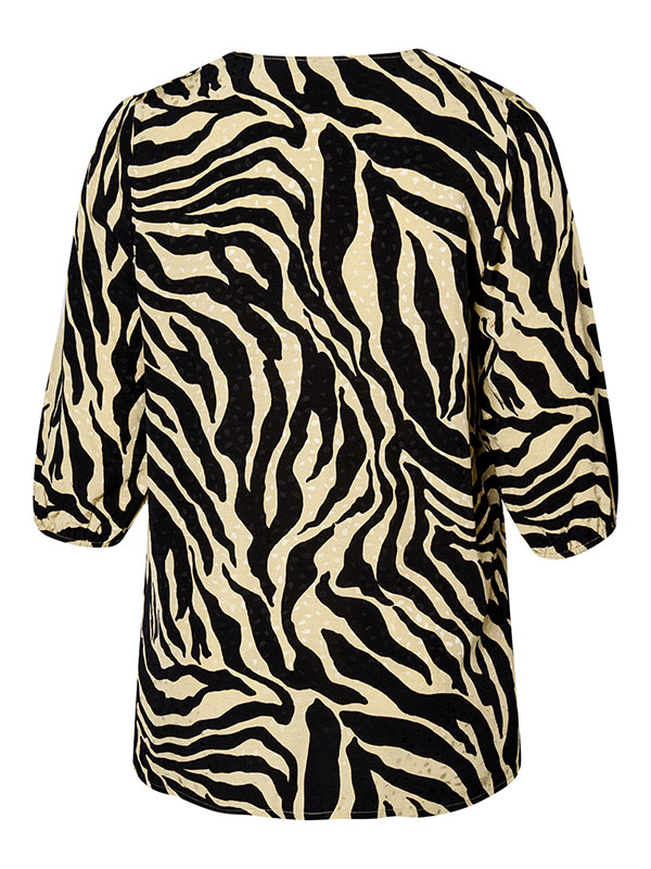 THORID - Plus Size Blouse fra Pont Neuf