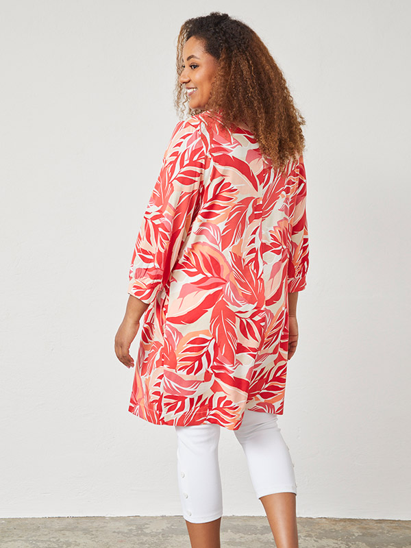 TRACY - Plus Size Tunic fra Pont Neuf