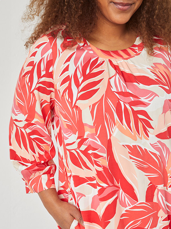 TRACY - Plus Size Tunic fra Pont Neuf