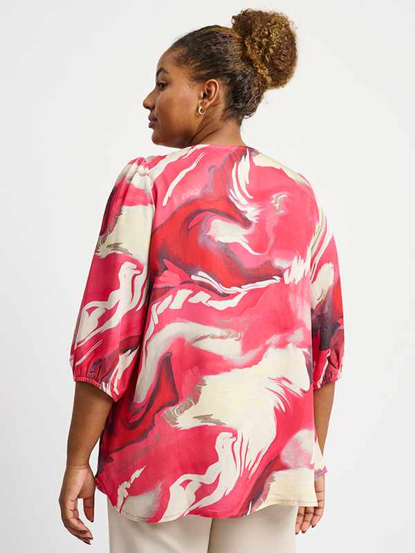 TRUD - Plus Size Blouse fra Pont Neuf