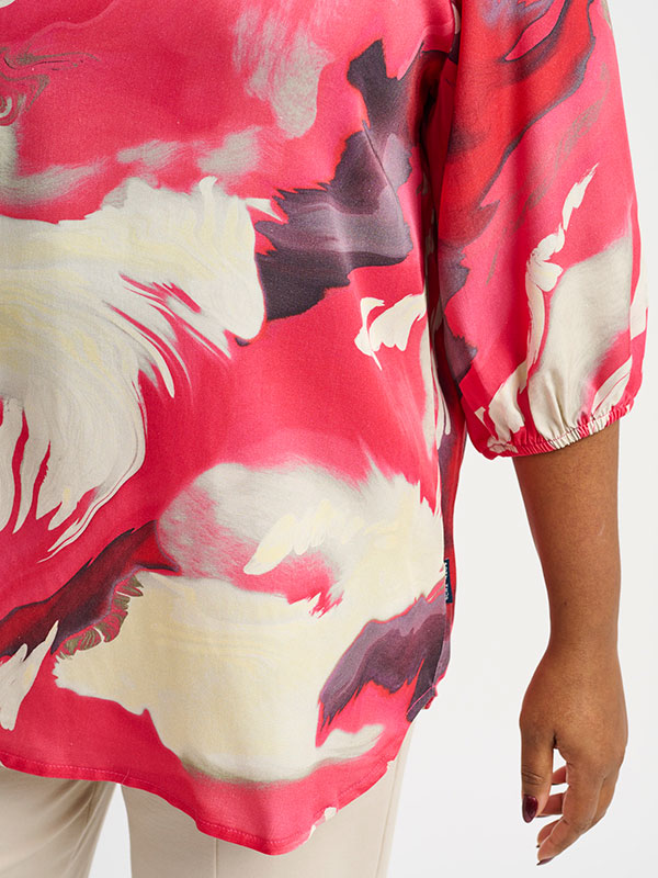 TRUD - Plus Size Blouse fra Pont Neuf