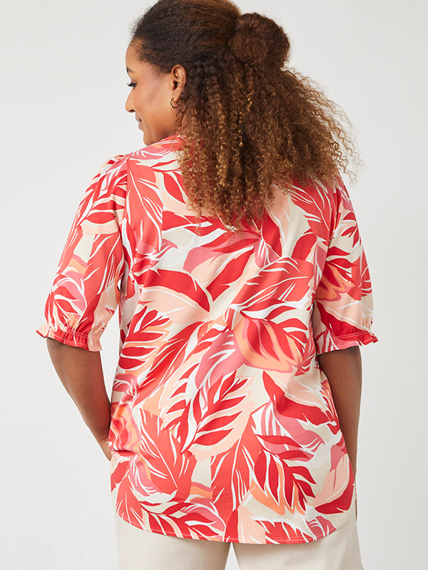 TUDI - Plus Size Blouse fra Pont Neuf
