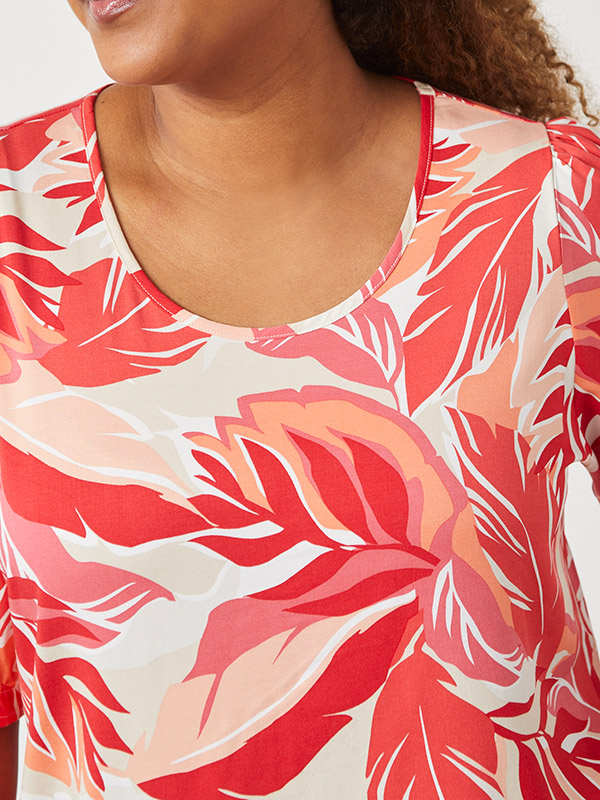 TUDI - Plus Size Blouse fra Pont Neuf