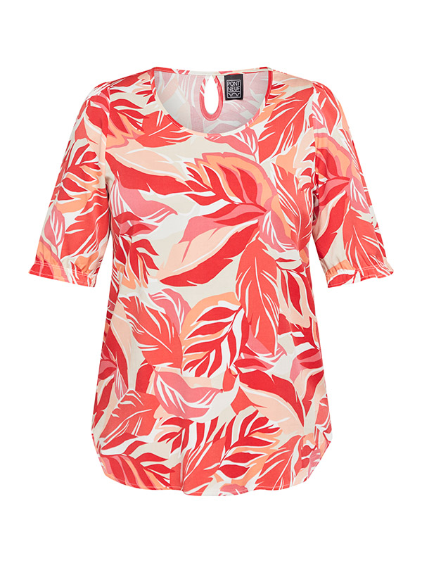 TUDI - Plus Size Blouse fra Pont Neuf