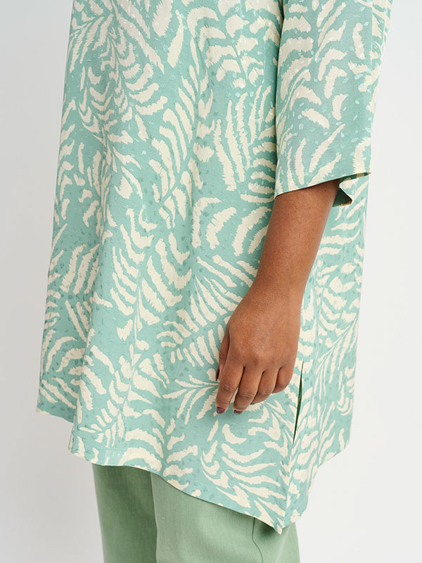 TULIA - Plus Size Tunic fra Pont Neuf