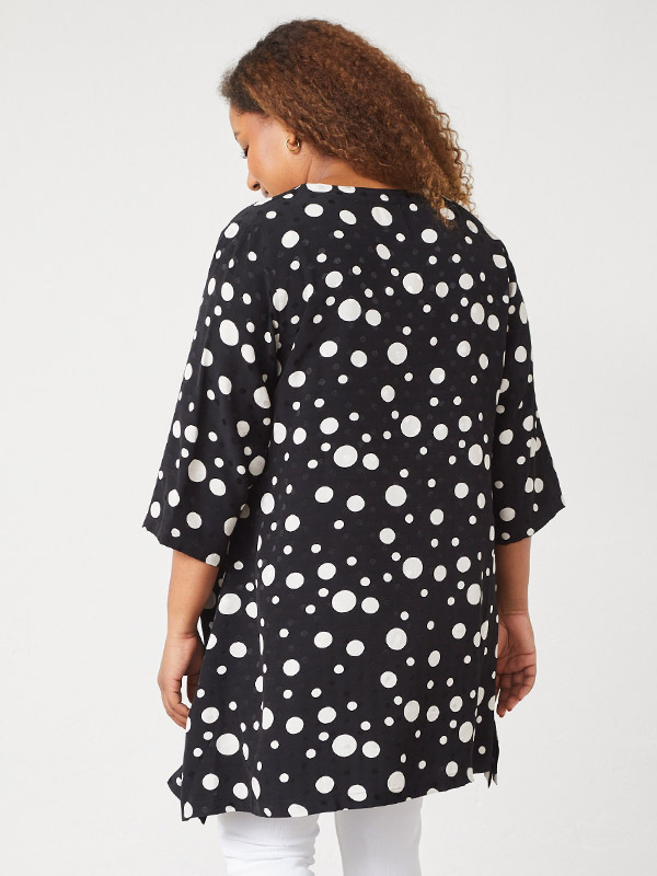 TULIA - Plus Size Tunic fra Pont Neuf
