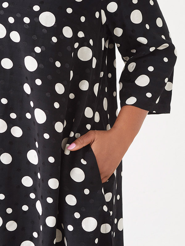 TULIA - Plus Size Tunic fra Pont Neuf