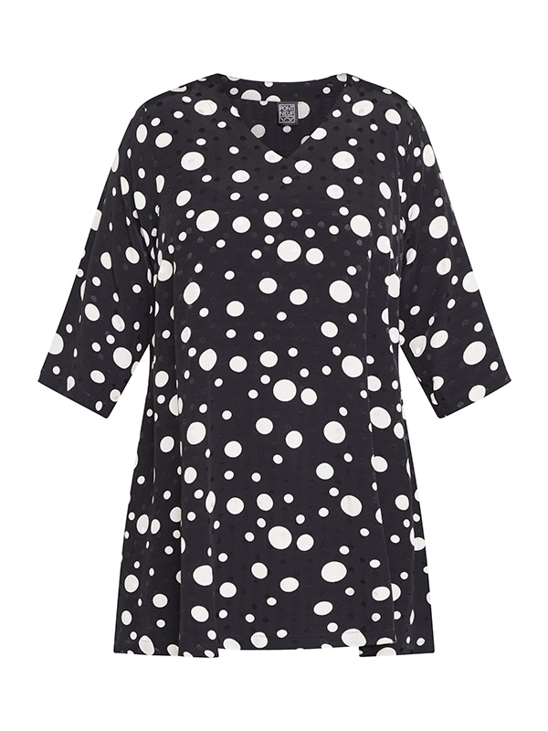 TULIA - Plus Size Tunic fra Pont Neuf
